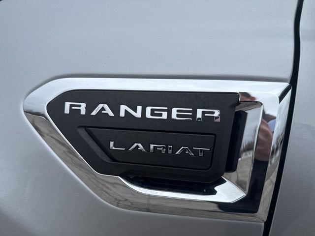 Used 2020 Ford Ranger Lariat w/ Equipment Group 501A Mid image 14