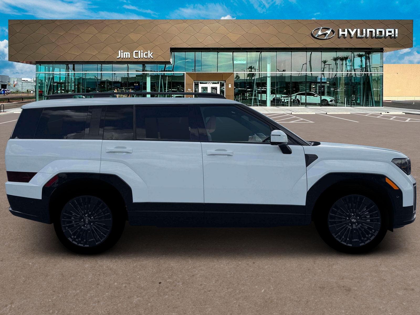 New 2026 Hyundai Santa Fe Calligraphy AWD/4WD image 9