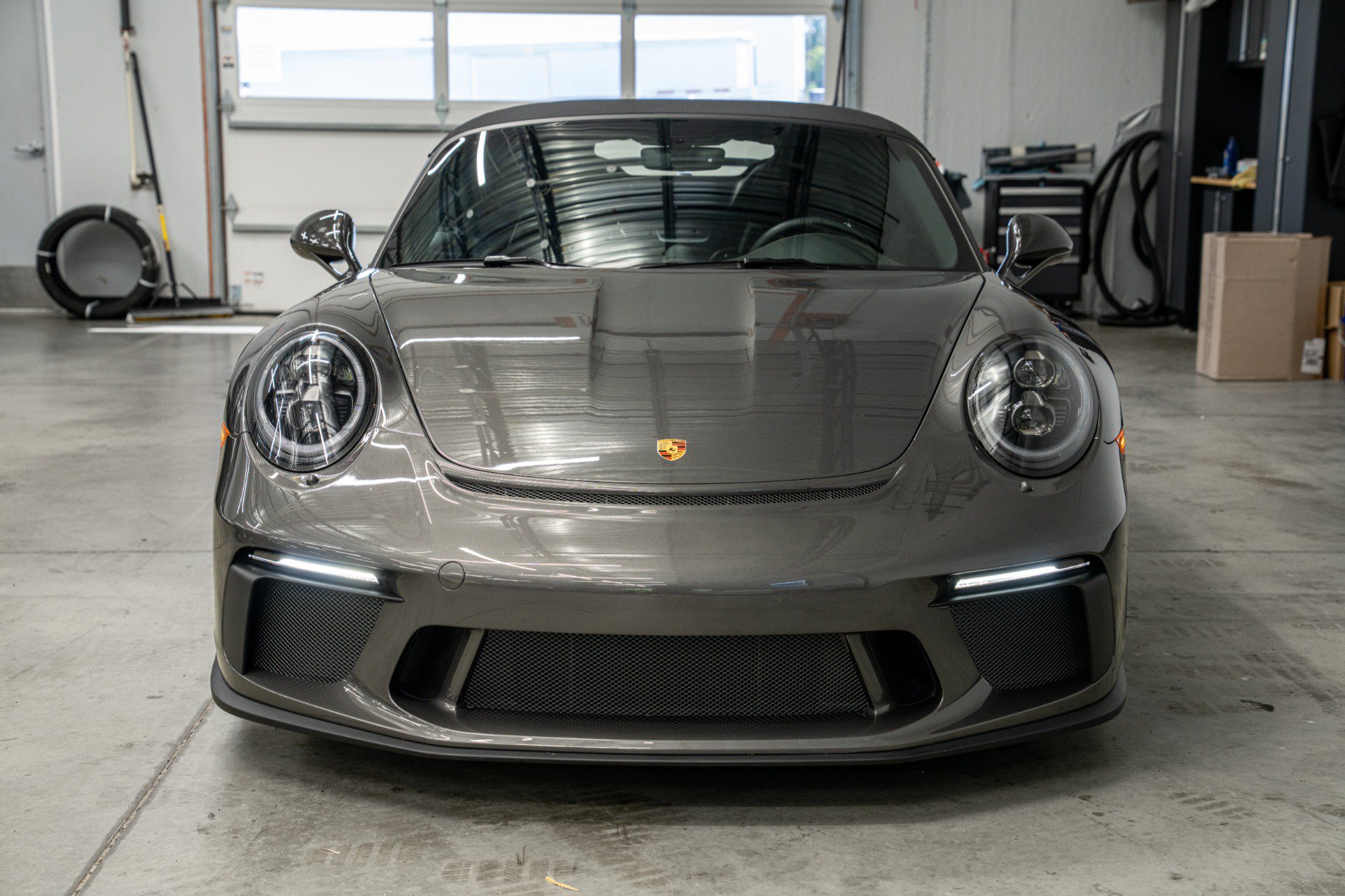 Used 2019 Porsche 911 Speedster RWD image 43