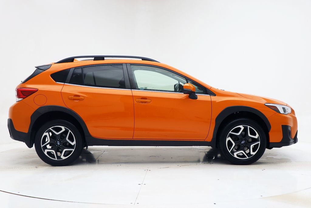 Used 2020 Subaru Crosstrek 2.0i Limited w/ Moonroof Package AWD/4WD image 3