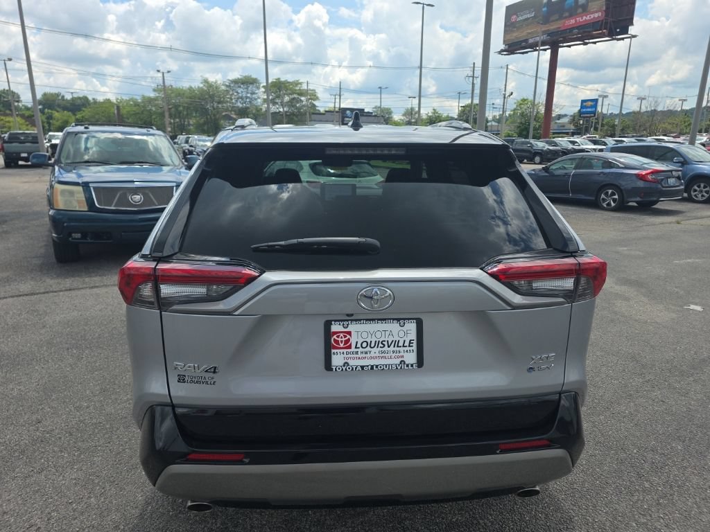 Certified 2025 Toyota RAV4 XSE w/ Weather Package AWD/4WD image 6