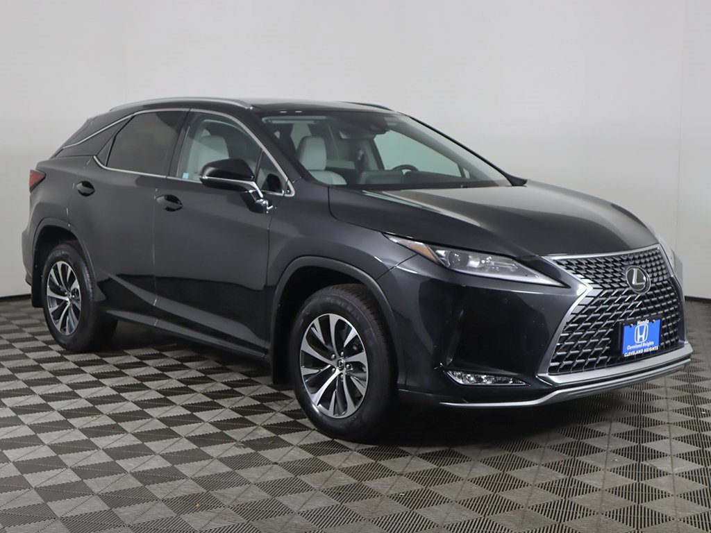 Used 2022 Lexus RX 350 AWD w/ Premium Package image 59