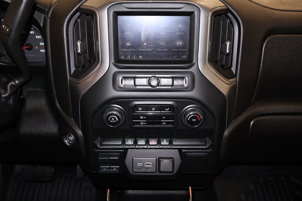 Used 2024 Chevrolet Silverado 2500 W/T w/ WT Convenience Package image 20