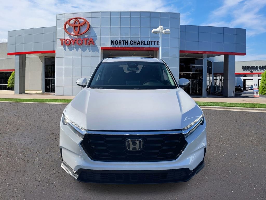 Used 2026 Honda CR-V EX image 4