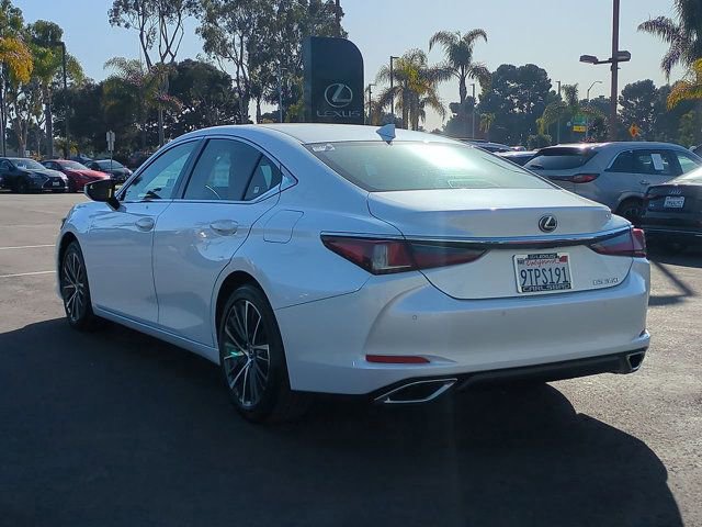 Used 2025 Lexus ES 350 w/ Premium Package image 7