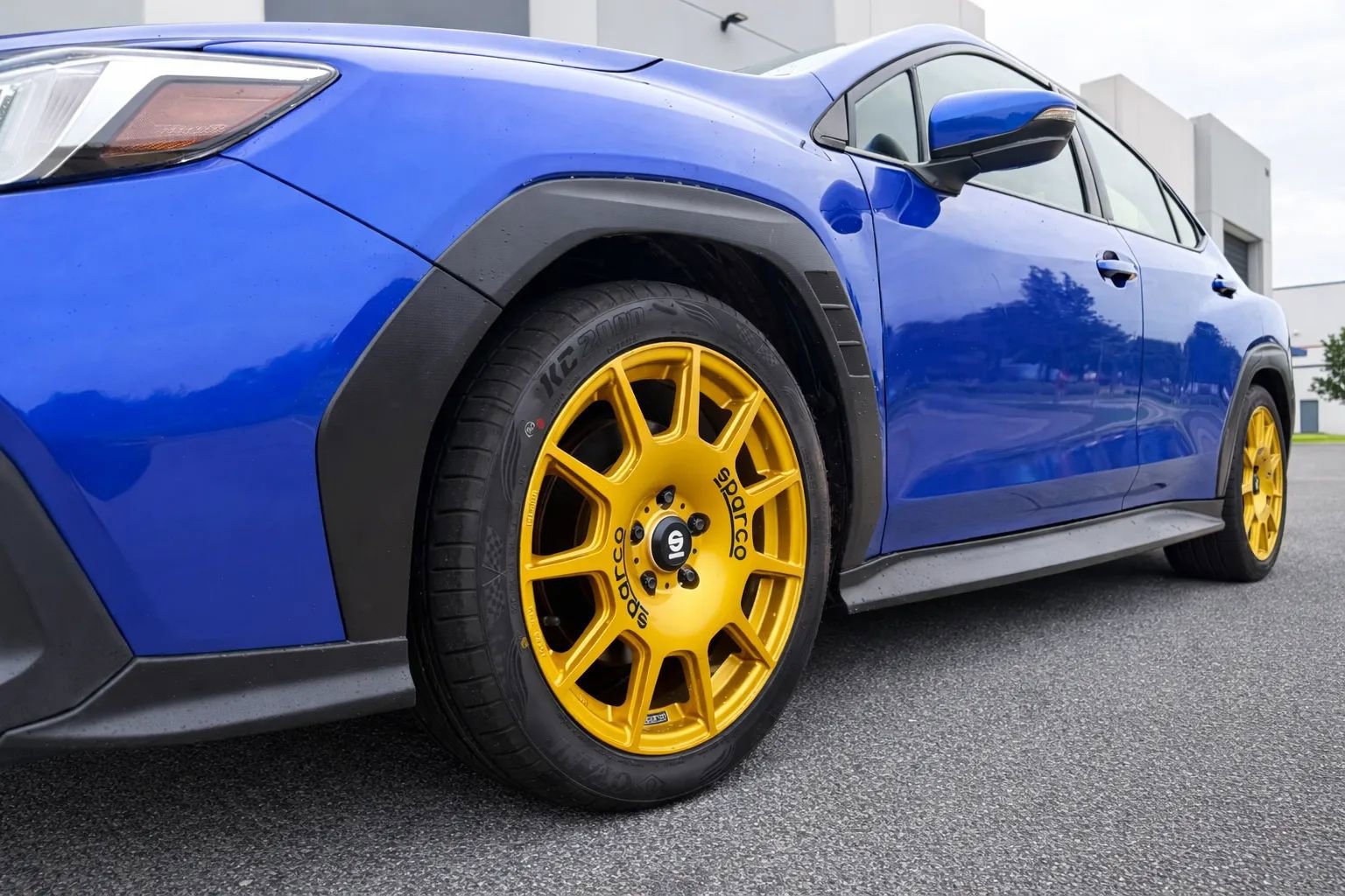 Used 2022 Subaru WRX Limited AWD/4WD image 10