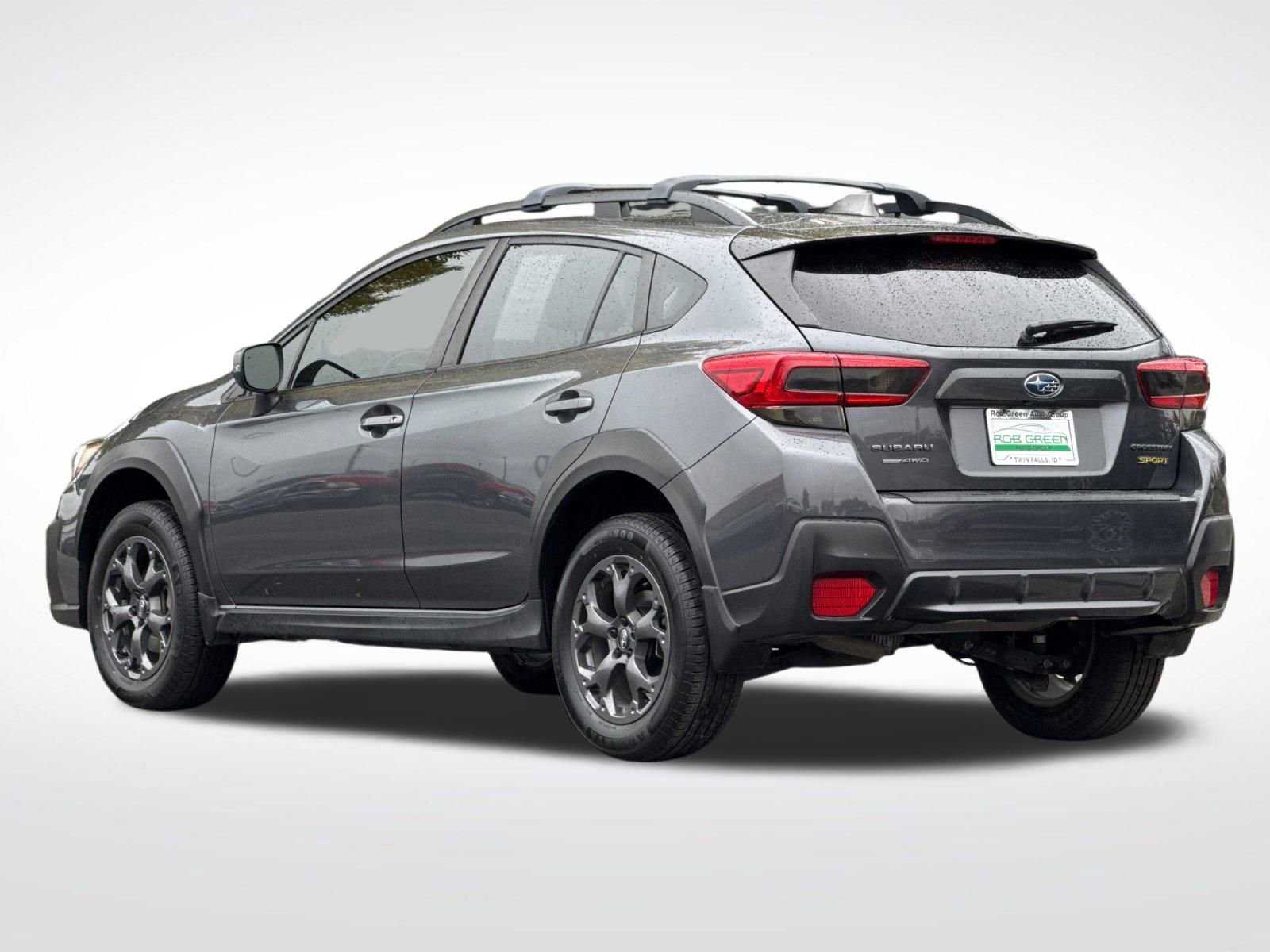 Used 2022 Subaru Crosstrek 2.5i Sport w/ Moonroof Package image 5