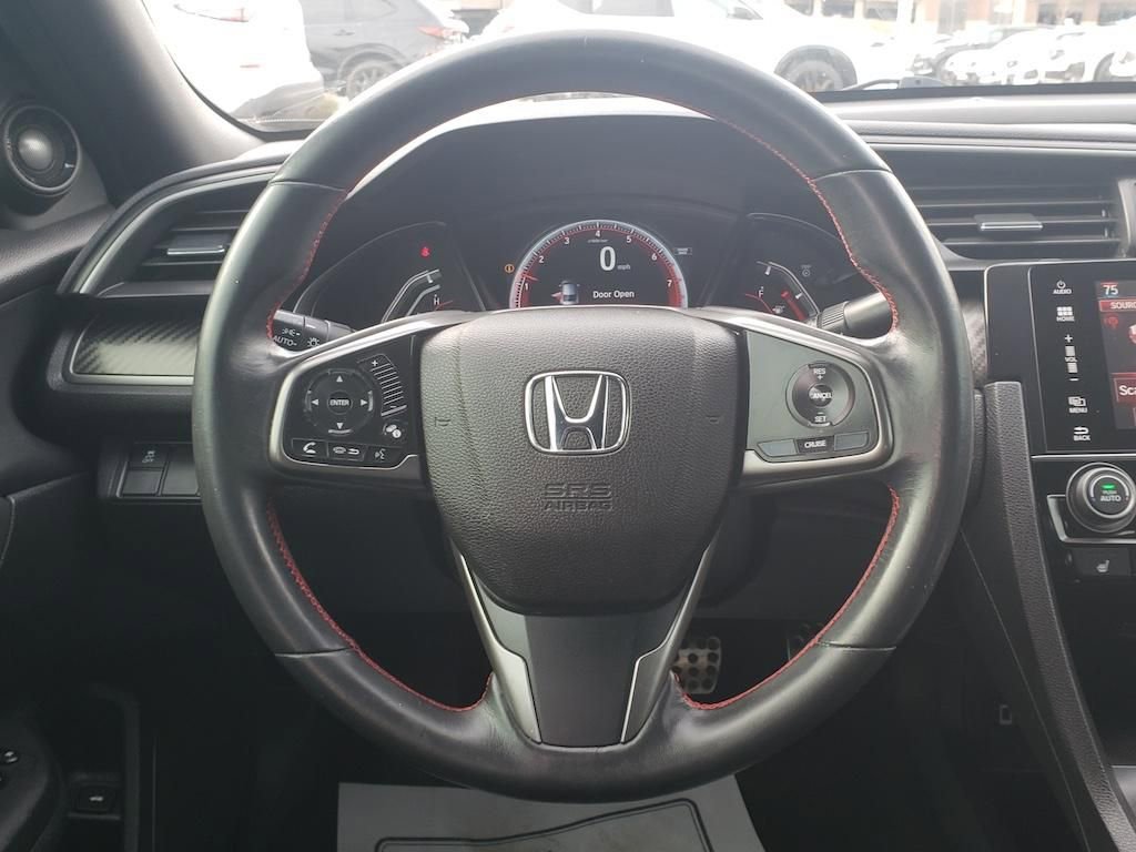 Used 2017 Honda Civic Si image 12
