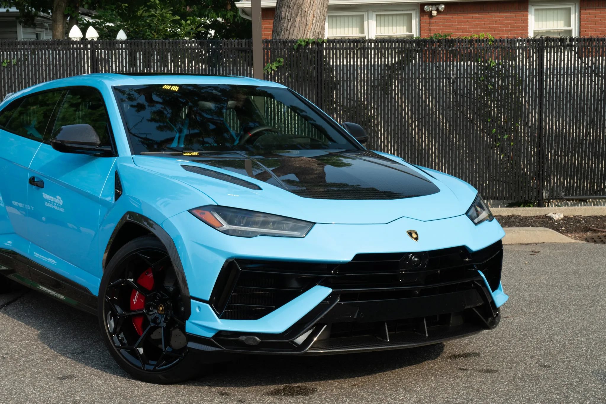Used 2024 Lamborghini Urus Performante AWD/4WD image 34
