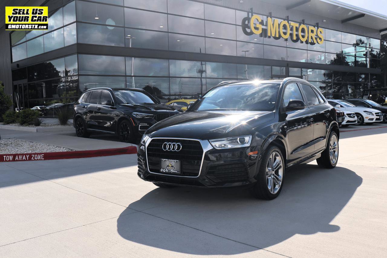 Used 2018 Audi Q3 2.0T Premium