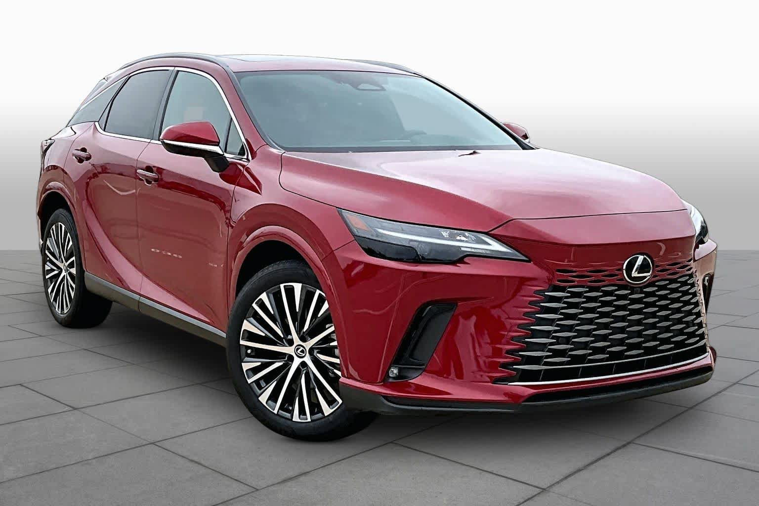 Certified 2025 Lexus RX 350 Premium Plus w/ Accessory Package (Z1) FWD image 3