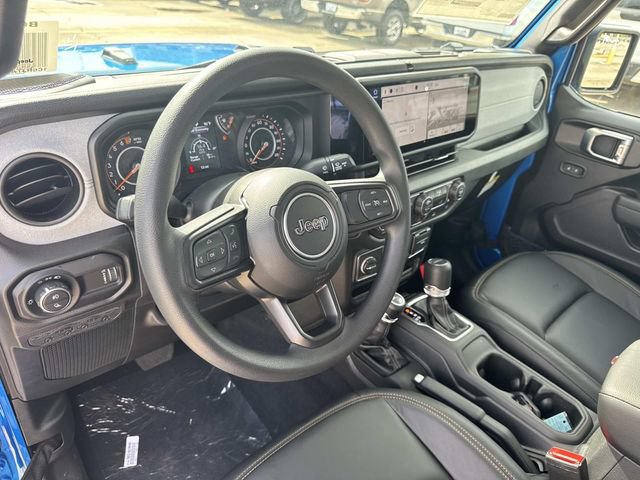 New 2026 Jeep Gladiator Sport AWD/4WD image 20