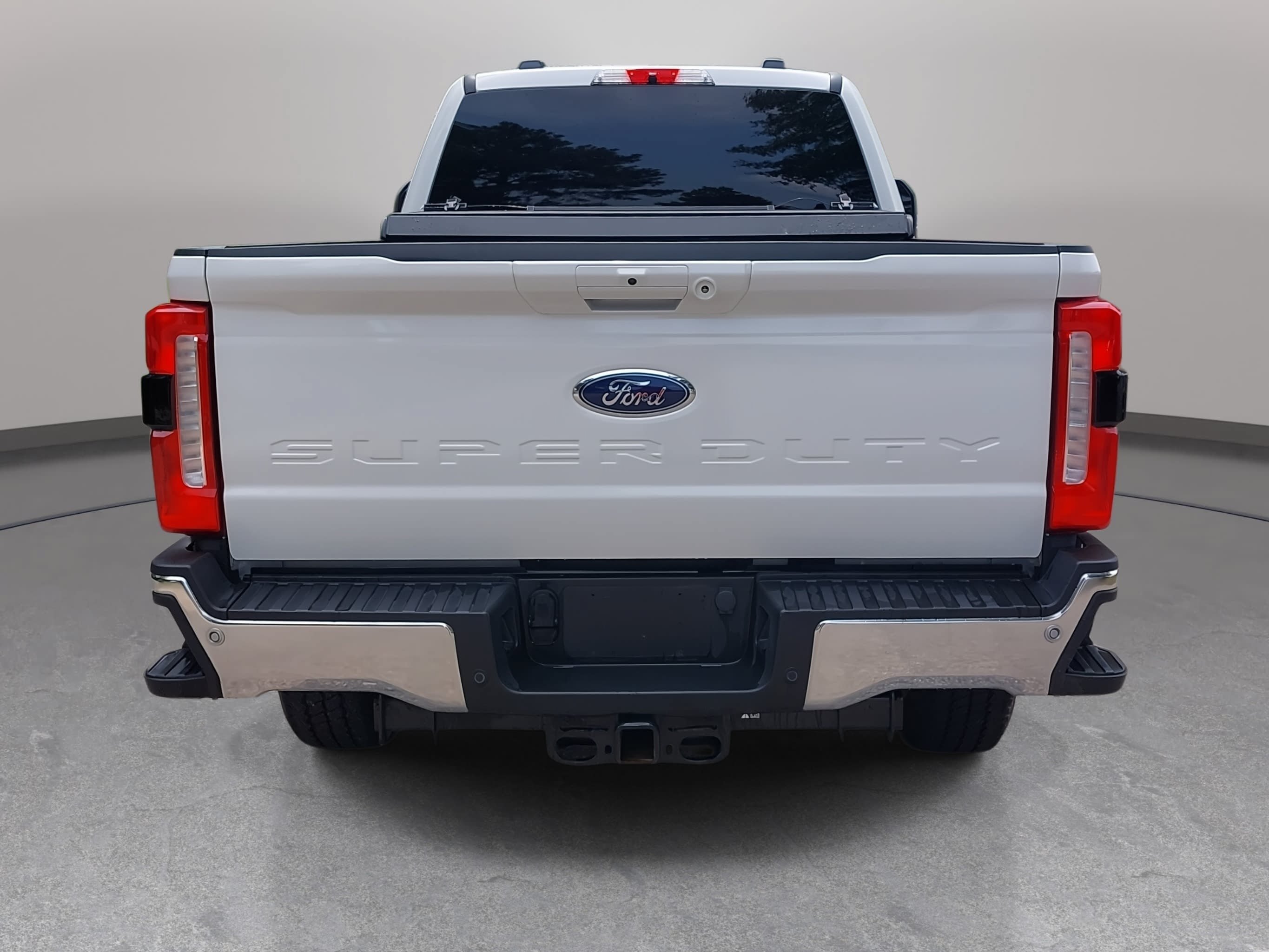 Used 2025 Ford F350 Lariat w/ Chrome Package AWD/4WD image 6
