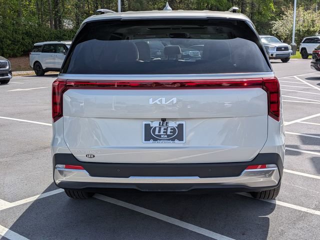 New 2026 Kia Carnival SX FWD image 4
