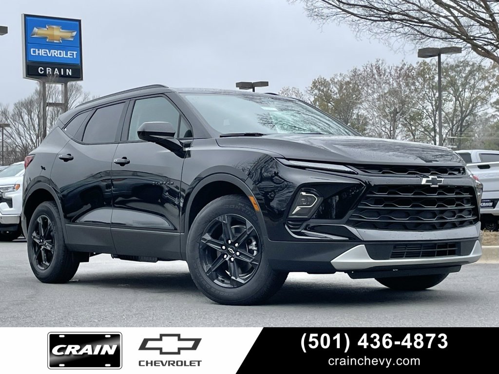 New 2026 Chevrolet Blazer LT w/ Convenience Package image 1