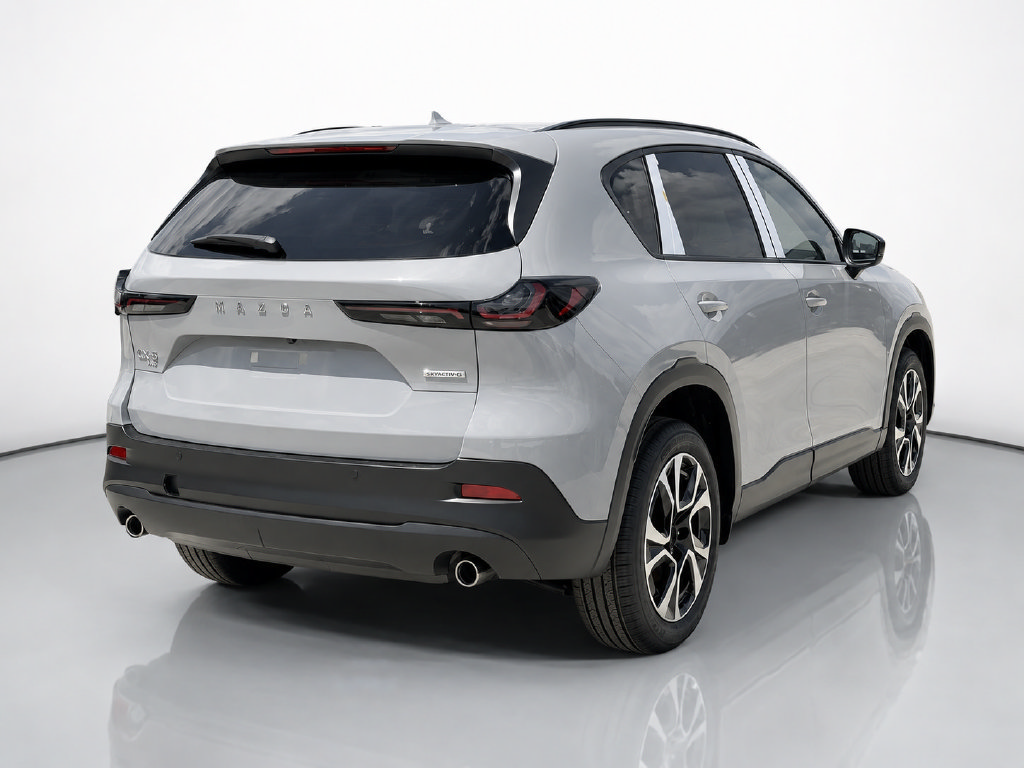 New 2026 MAZDA CX-5 Preferred AWD/4WD image 4