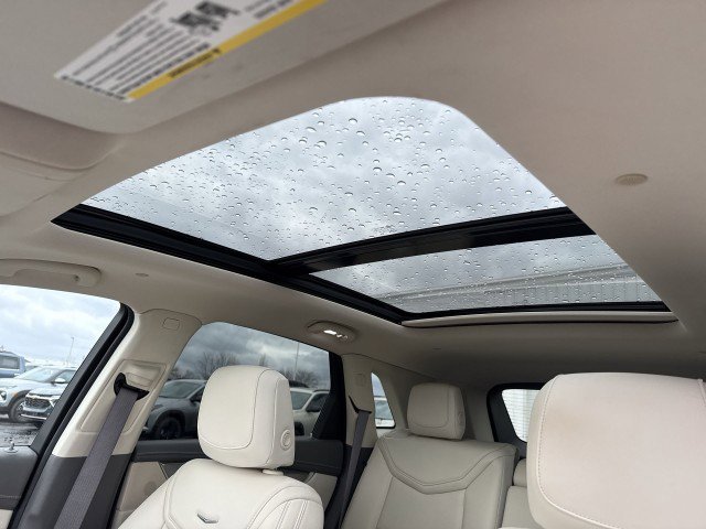 Certified 2019 Cadillac XT5 Luxury image 16