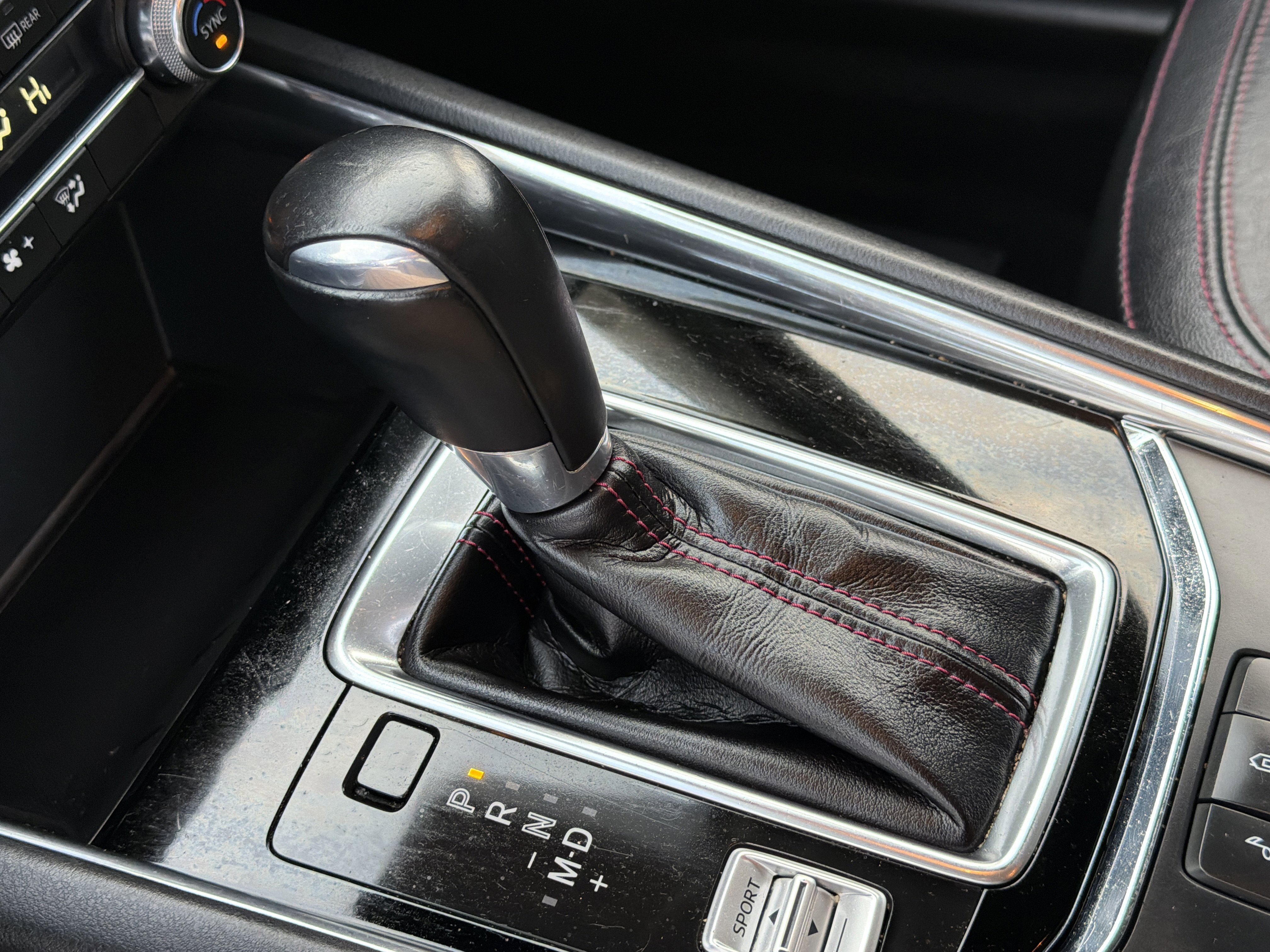 Used 2022 MAZDA CX-5 Carbon Edition image 33