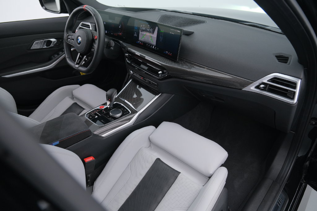 Used 2026 BMW M3 Competition w/ Executive Package AWD/4WD image 35