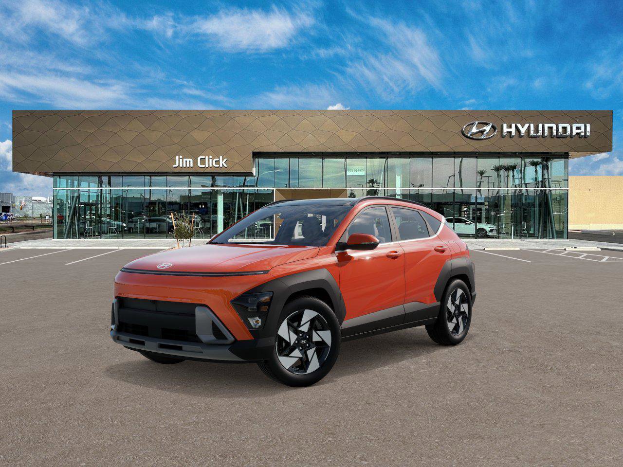 New 2026 Hyundai Kona SEL Sport