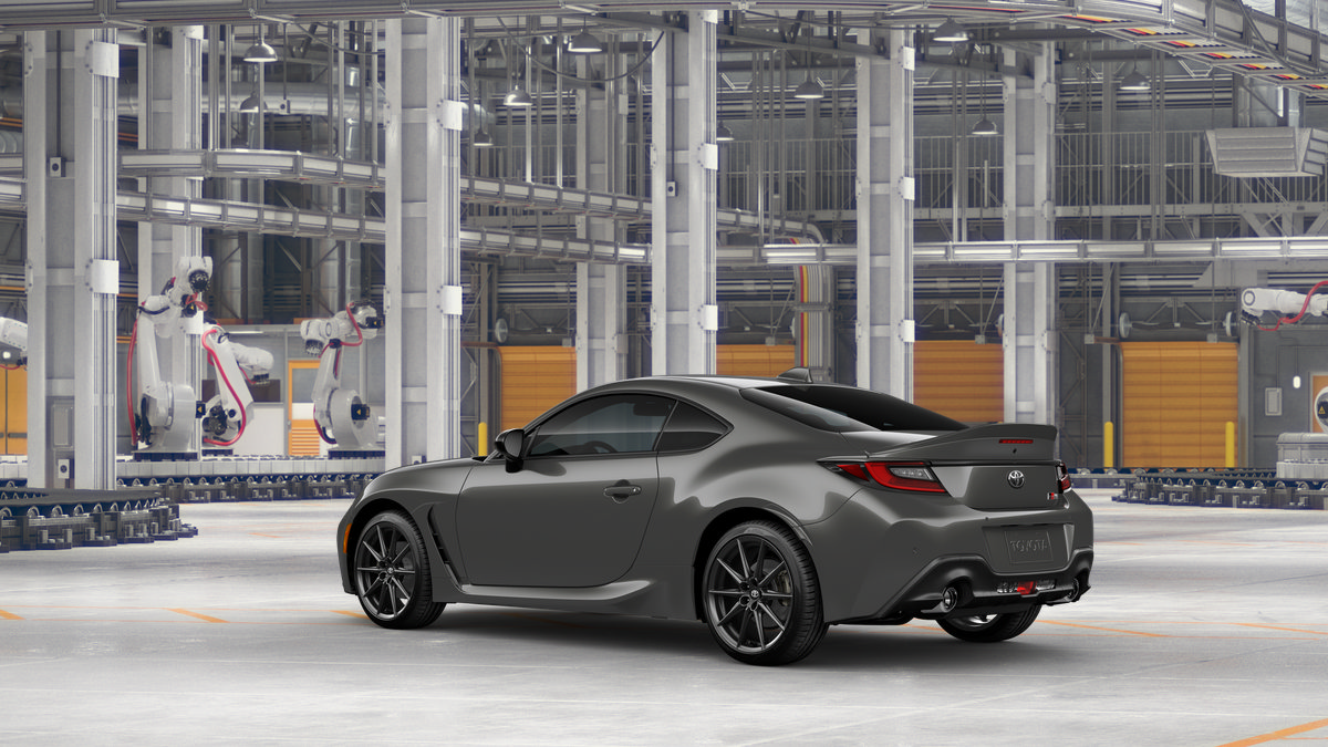 New 2026 Toyota GR86 Premium w/ ALL Weather Mat Package (TMS) RWD image 6