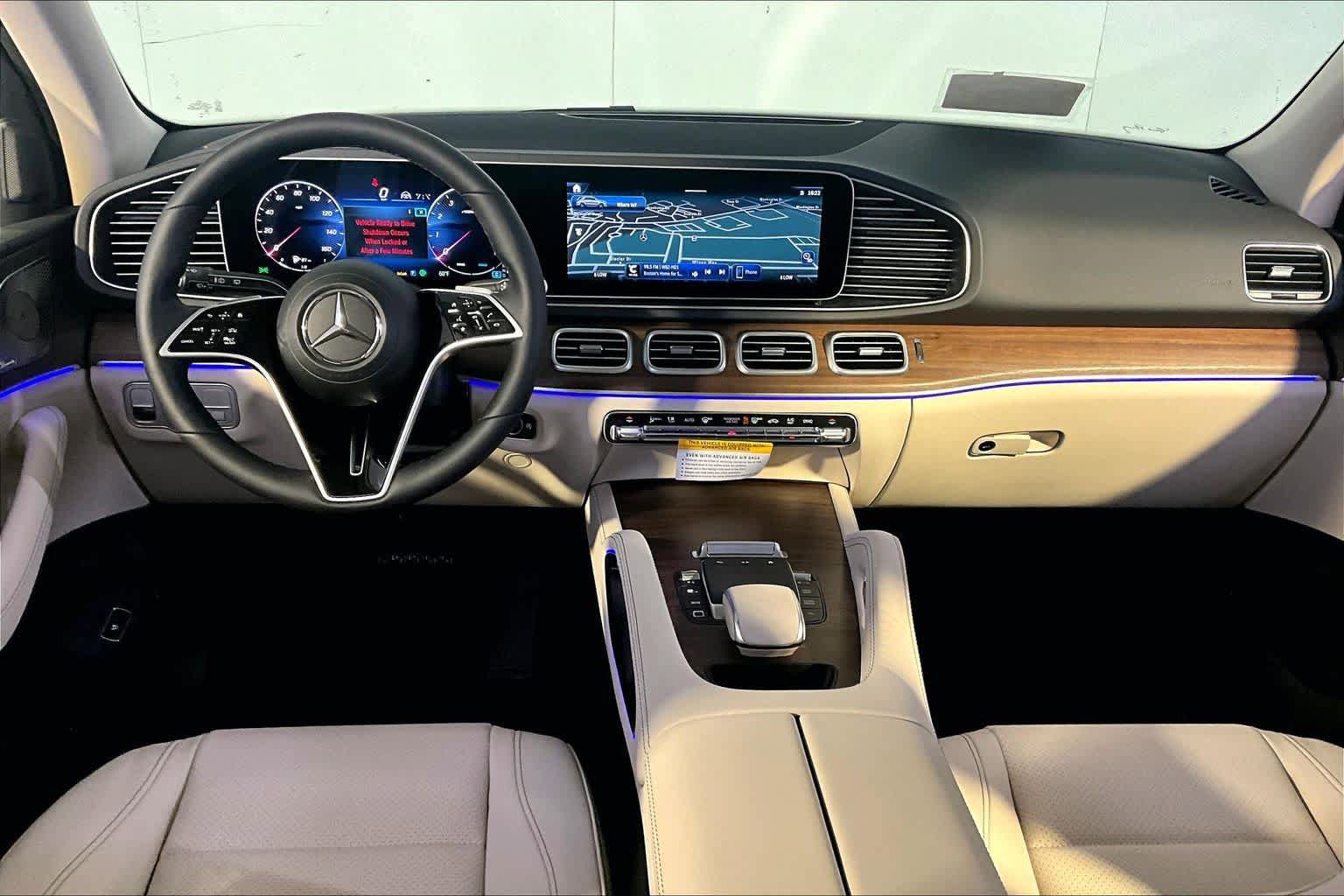 New 2026 Mercedes-Benz GLE 350 4MATIC image 7