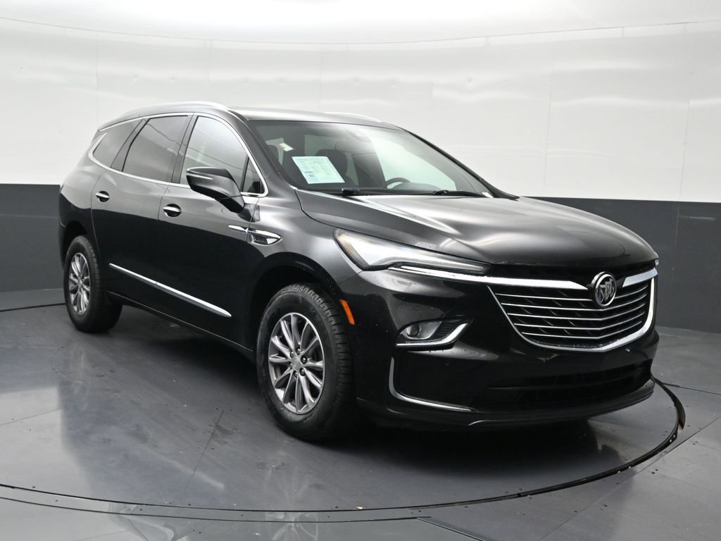 Used 2022 Buick Enclave Essence image 8