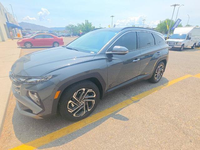 Used 2025 Hyundai Tucson Limited