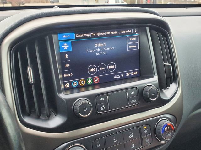 Certified 2022 Chevrolet Colorado Z71 image 31