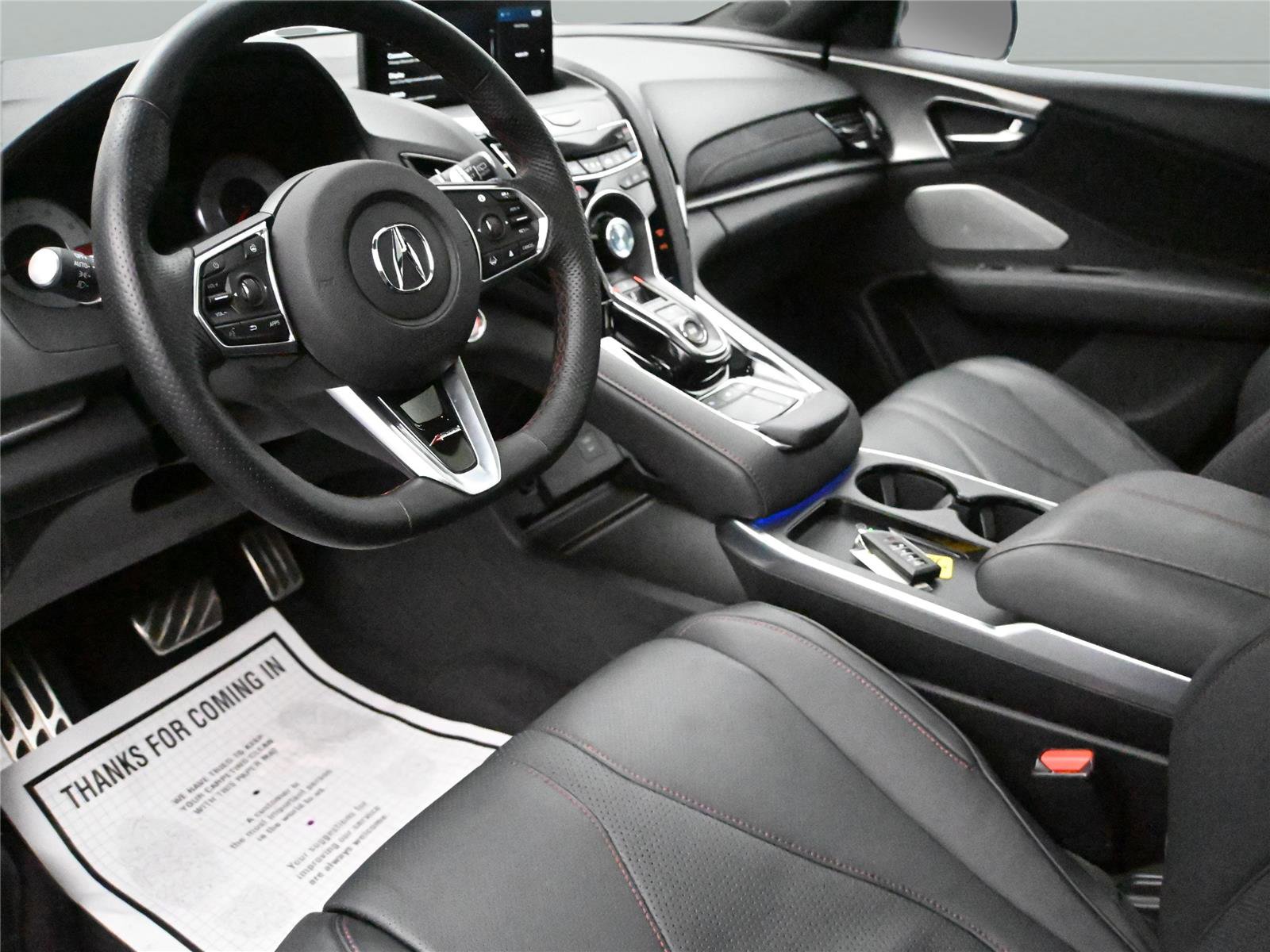 Certified 2025 Acura RDX A-Spec image 2