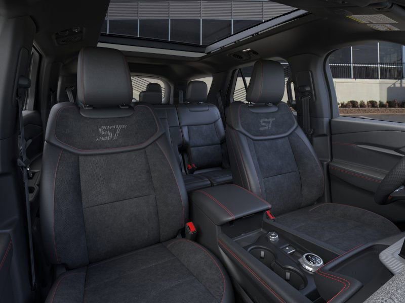 New 2026 Ford Explorer ST w/ Sun And Sound Package image 10