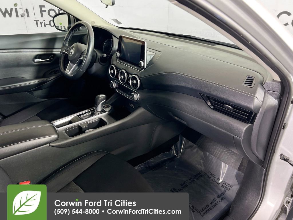 Used 2021 Nissan Sentra SV FWD image 27