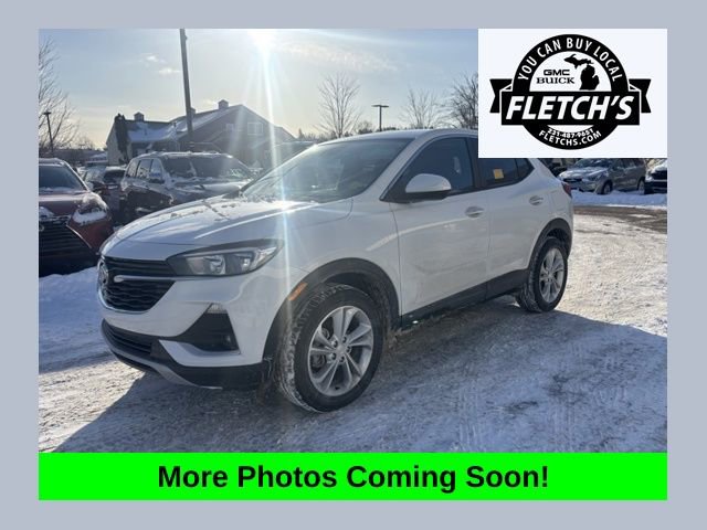 Used 2023 Buick Encore GX Preferred w/ Cold Weather Comfort Package