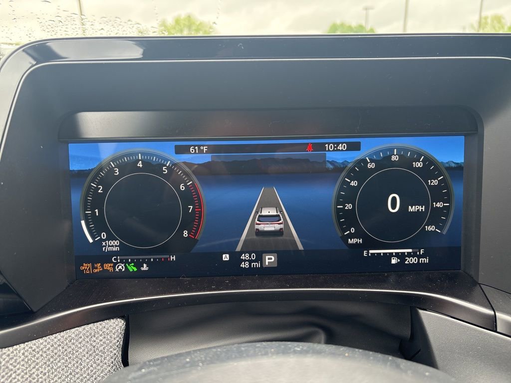 New 2026 Subaru Outback Premium AWD/4WD image 16