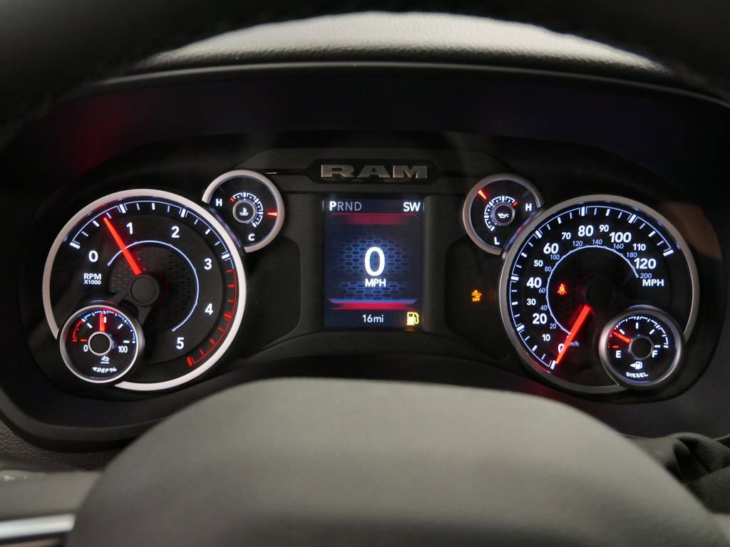 New 2026 RAM 3500 Big Horn image 25