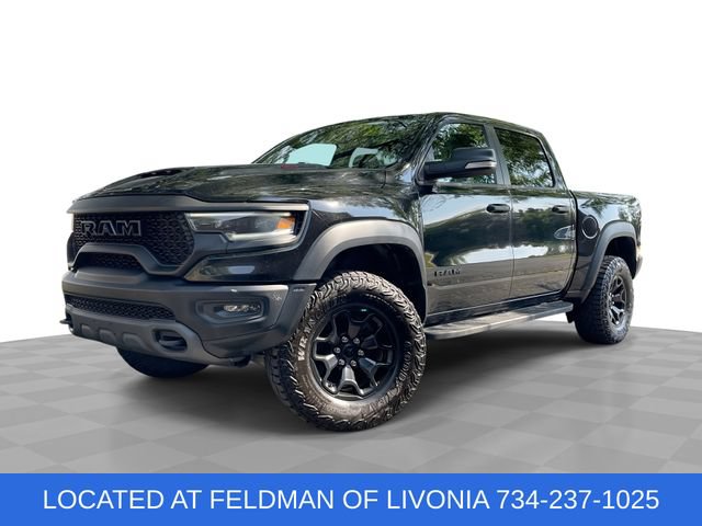 Used 2021 RAM 1500 TRX