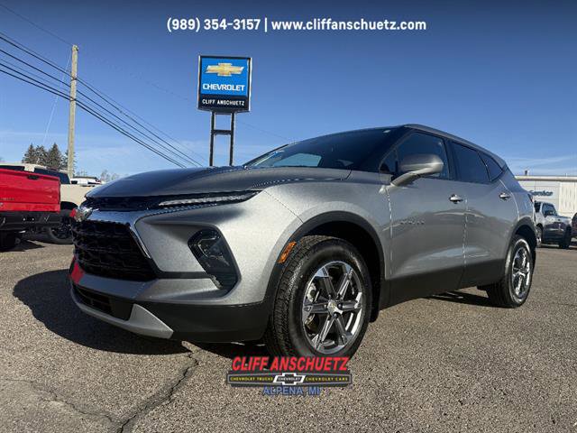 Used 2023 Chevrolet Blazer LT w/ Driver Confidence Package