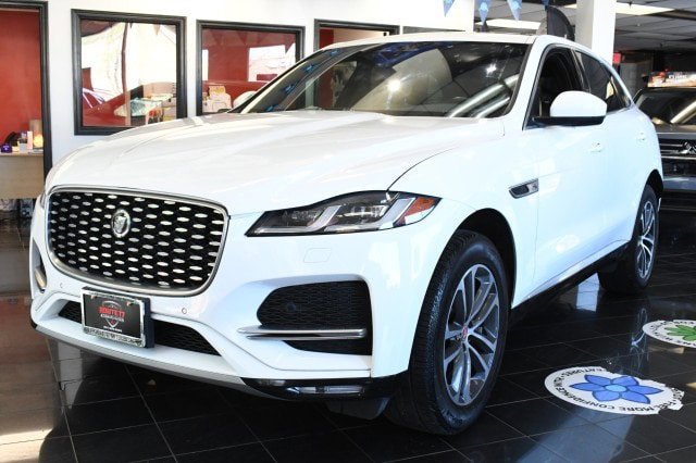 Used 2022 Jaguar F-PACE S