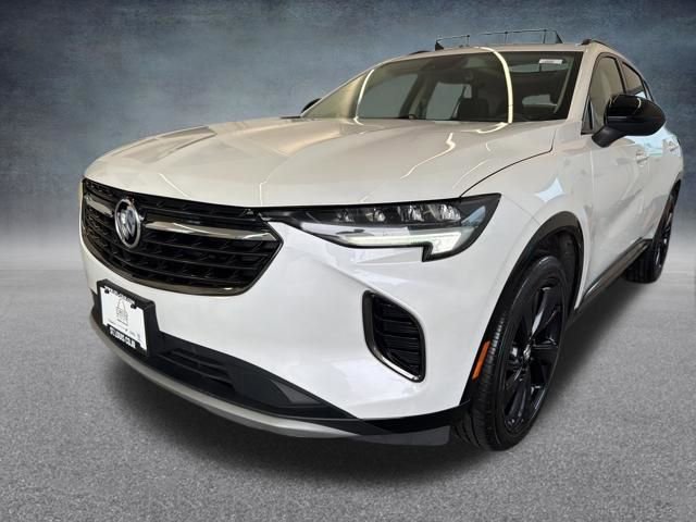 Used 2023 Buick Envision Essence w/ Sport Touring Package image 44