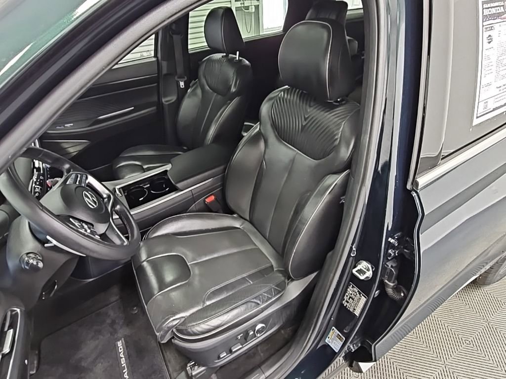 Used 2024 Hyundai Palisade Calligraphy image 33