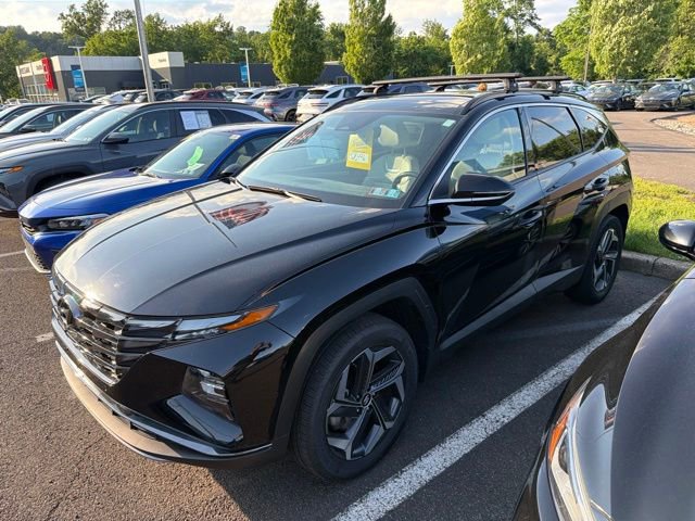 Used 2022 Hyundai Tucson Limited AWD/4WD image 3