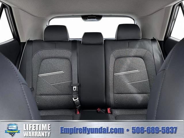 New 2026 Hyundai Venue SEL FWD image 16
