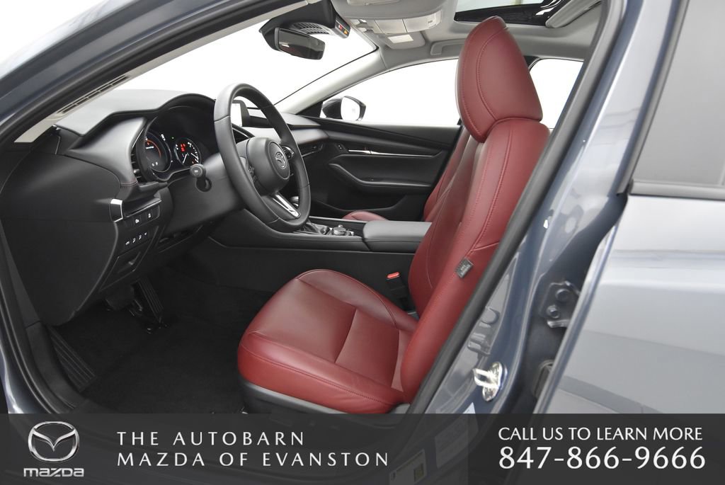 Certified 2025 MAZDA MAZDA3 s image 24