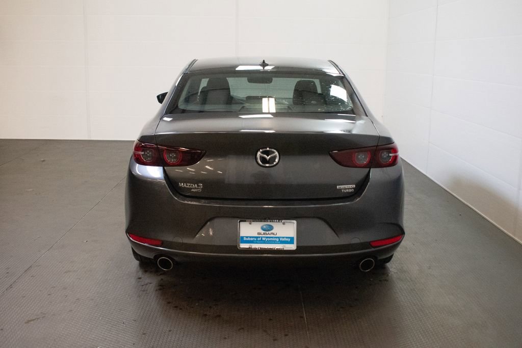 Used 2021 MAZDA MAZDA3 AWD 2.5 Turbo Sedan image 5