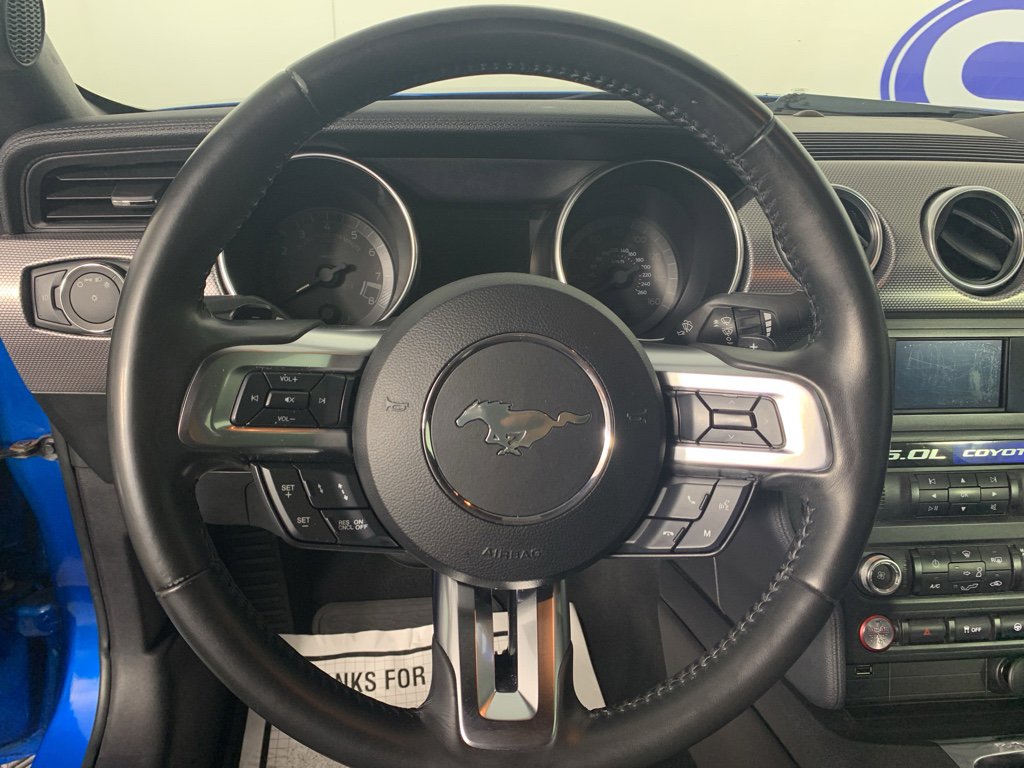 Used 2019 Ford Mustang GT w/ Ford Safe & Smart Package image 22