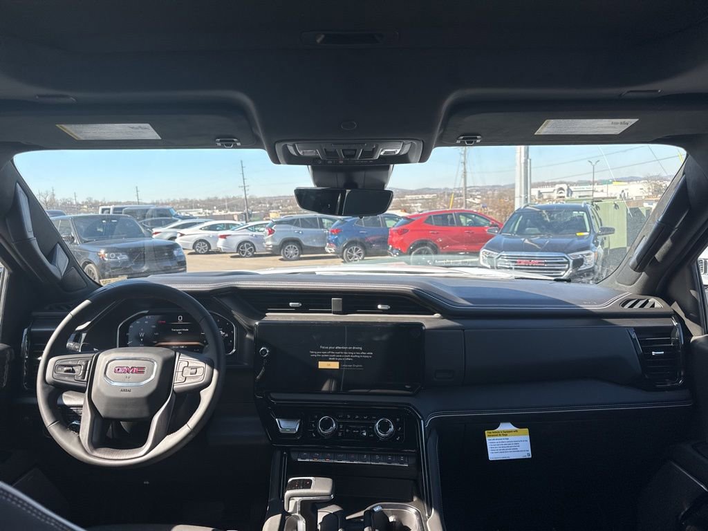 New 2026 GMC Sierra 1500 AT4X image 28