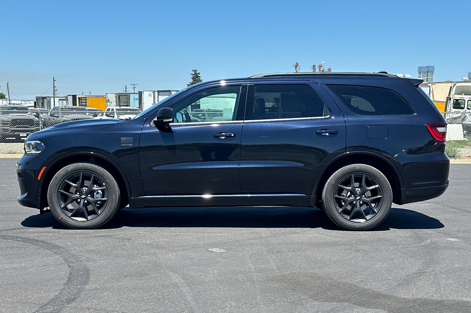 New 2026 Dodge Durango GT AWD/4WD image 6