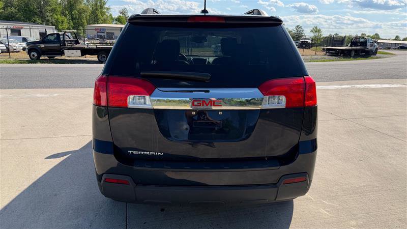 Used 2015 GMC Terrain SLT w/ Chrome Edition FWD image 4