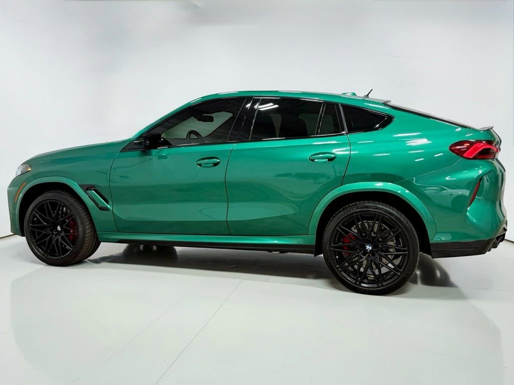 Used 2025 BMW X6 M Competition w/ Executive Package AWD/4WD image 22