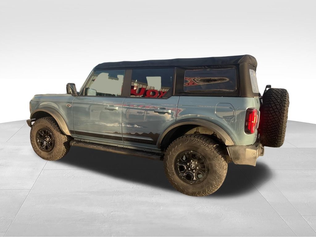 Used 2021 Ford Bronco Wildtrak AWD/4WD image 33